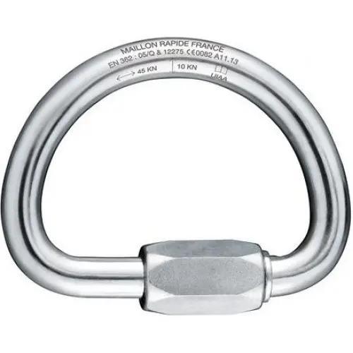 FIXE MAILLON RAPIDE SEMICIRCULAR ZICRAL 10mm