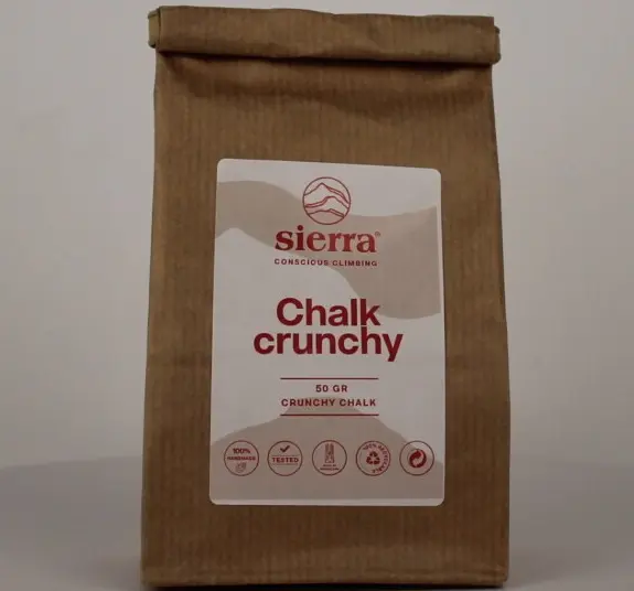 SIERRA MAGNESI CRUNCHY 50G