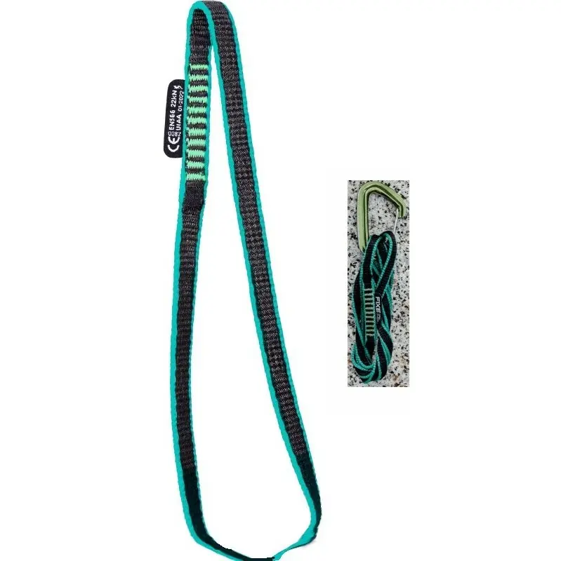 FIXE ANELL BAGA DE CINTA DYNEEMA 10mm 65cm