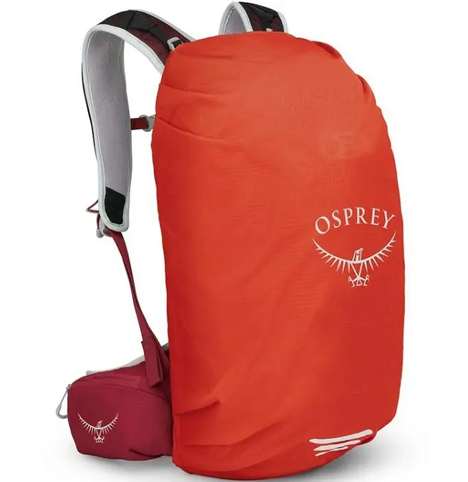 OSPREY TAPAMOTXILLES ULTRALIGHT HI VISIBILITY RAINCOVER 10-20L