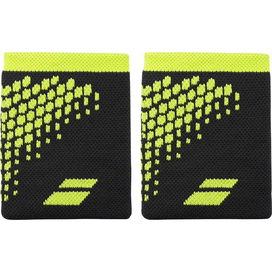 BABOLAT CANELLERA LOGO JUMBO WRISTBAND