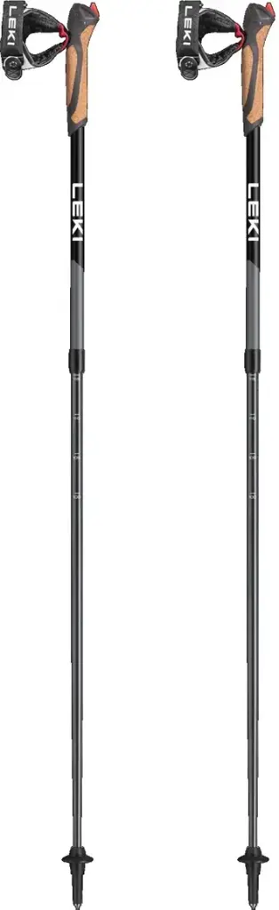 LEKI BASTONS SPIN NORDIC WALKING
