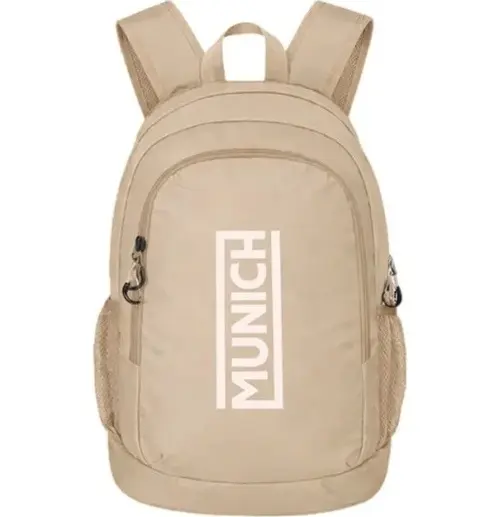 MUNICH MOTXILLA SLIM GYM SPORTS RECYCLED