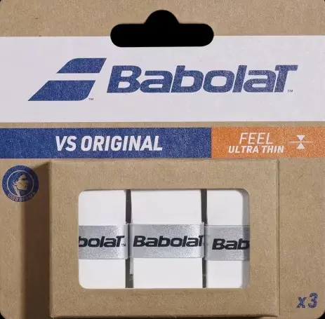 BABOLAT SOBREGRIP VS ORIGINAL