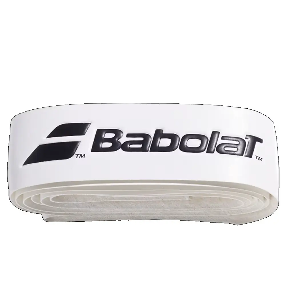 BABOLAT GRIP SYNTEC TEAM (BLANC)