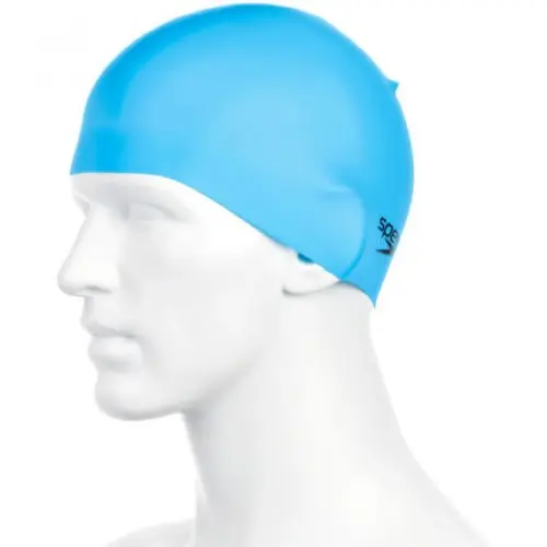 SPEEDO GORRO SILICONA MOULDED PLAIN