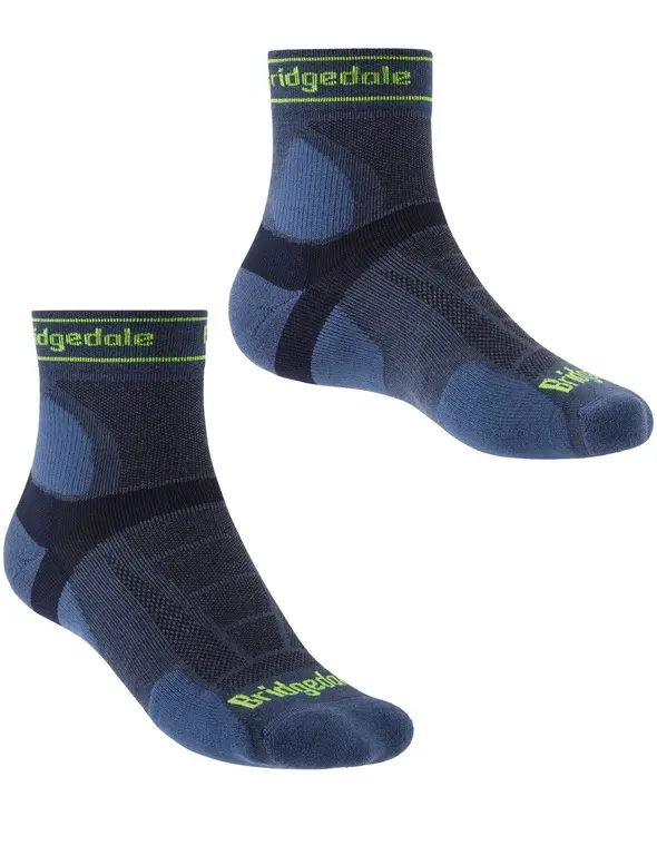BRIDGEDALE MITJONS TRAIL ULTRALIGHT 3/4 MERINO