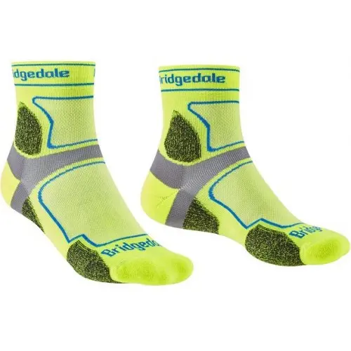 BRIDGEDALE CALCETINES TRAIL RUN 3/4 ULTRALIGHT COOLMAX