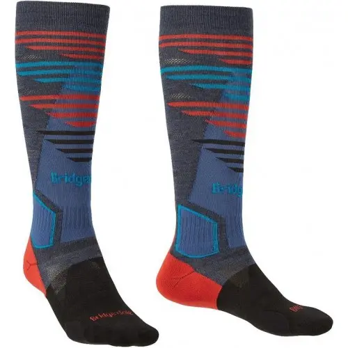 BRIDGEDALE CALCETINES SKI VERTIGE LIGHT MERINO