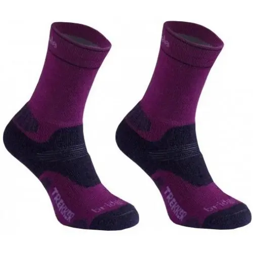 BRIDGEDALE MITJONS TREKKER MIDWEIGHT MERINO
