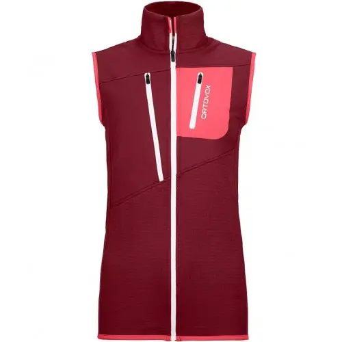 ORTOVOX ARMILLA FLEECE GRID DONA