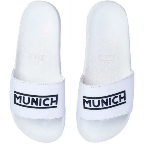 MUNICH XANCLA FLAT SLIDER 3D LOGO KID