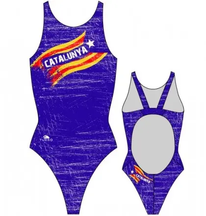 TURBO BAÑADOR WATERPOLO ESTELADA VINTAGE