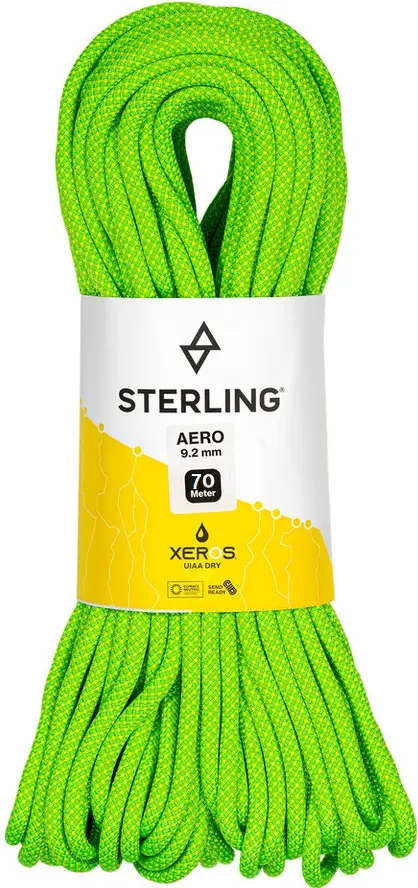 STERLING CORDA DINAMICA AERO XEROS 9.2mm 70mt
