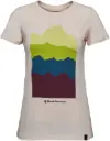 BLACK DIAMOND CAMISETA VISTA TEE MUJER