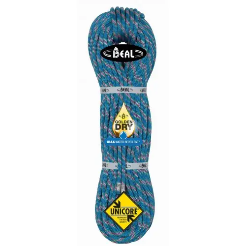 BEAL CORDA DINAMICA COBRA II GDRY 8,6mm 60mt