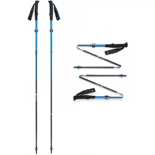 BLACK DIAMOND BASTONS DISTANCE CARBON Z