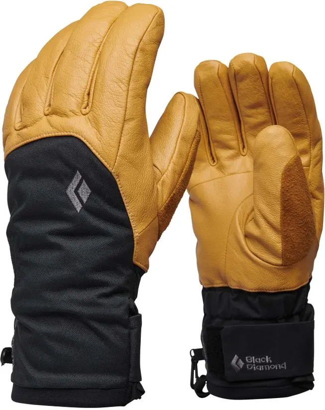 BLACK DIAMOND GUANTS LEGEND