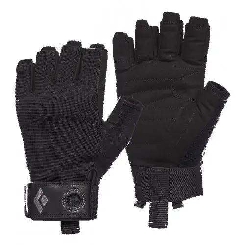 BLACK DIAMOND GUANTS CRAG HALF FINGER GLOVE