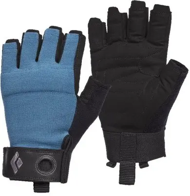 BLACK DIAMOND GUANTES CRAG HALF FINGER GLOVE