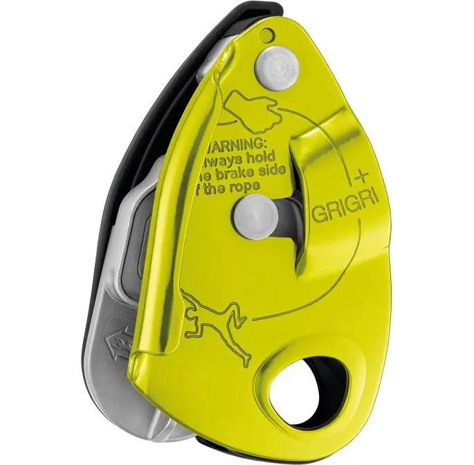 PETZL ASSEGURADOR GRIGRI+