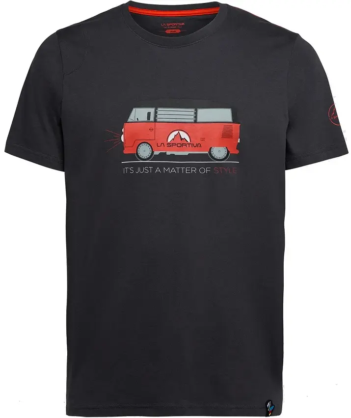 LA SPORTIVA CAMISETA VAN