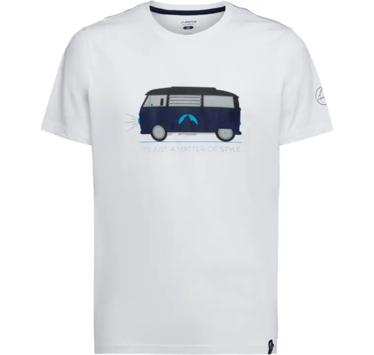 LA SPORTIVA CAMISETA VAN T-SHIRT