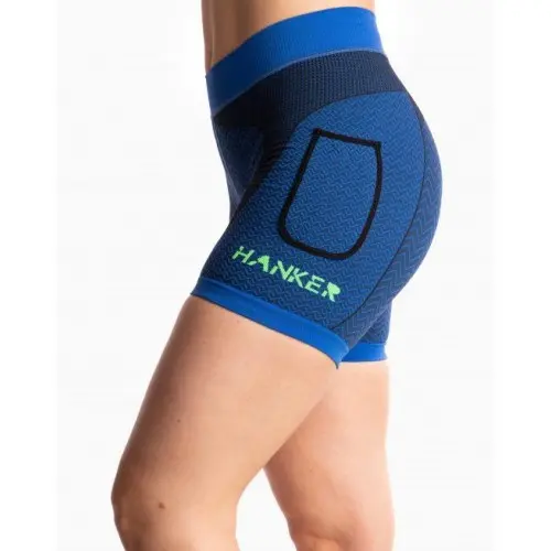 HANKER MALLA SHORT AKASHA
