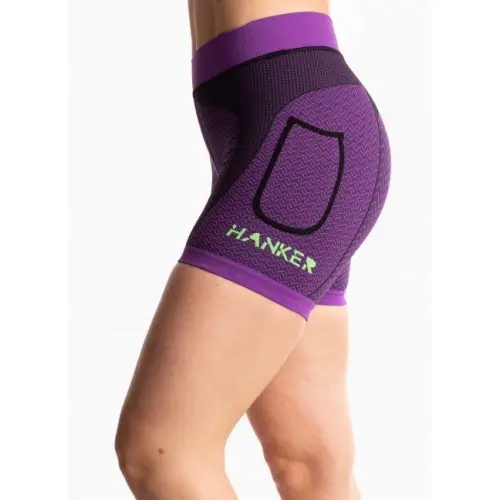 HANKER MALLA SHORT AKASHA