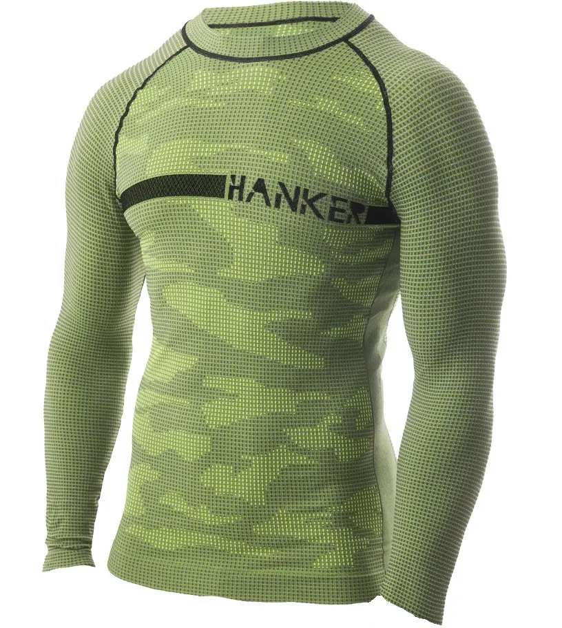 HANKER CAMISETA TERMICA WOYU