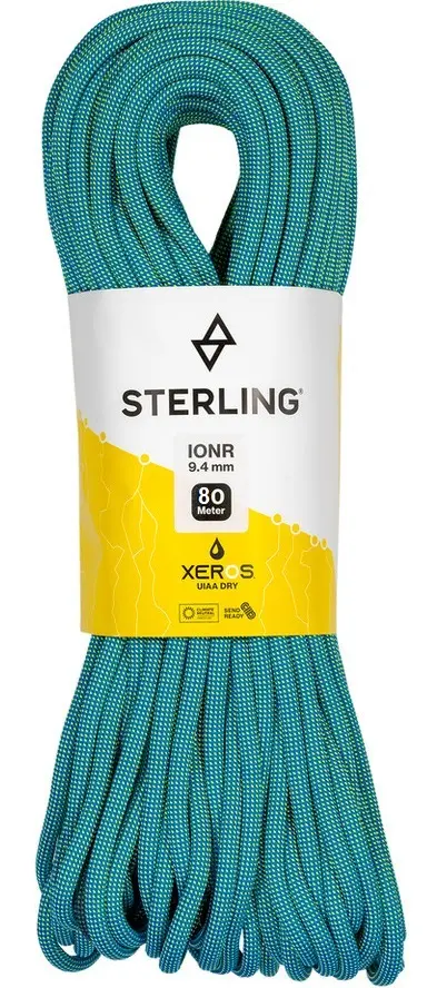 STERLING CUERDA DINAMICA IONR XEROS 9.4mm 80mt