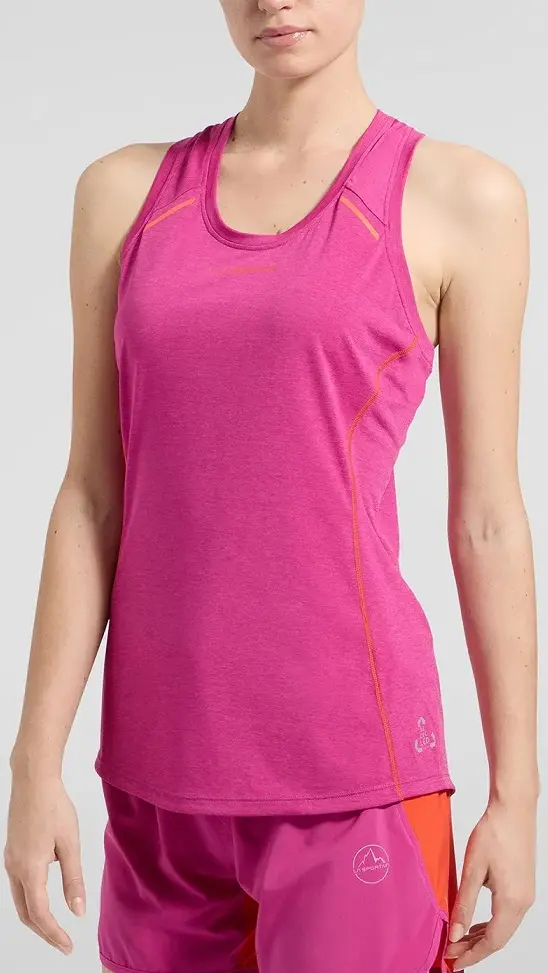 LA SPORTIVA CAMISETA TRACER TANK MUJER