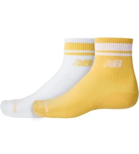NEW BALANCE CALCETINES RUN ANKLE REPREVE 2 PACK