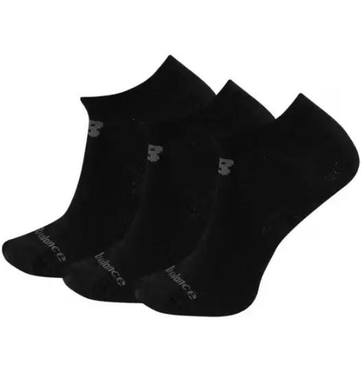 NEW BALANCE CALCETINES INVISIBLES PERFORMANCE PACK 3