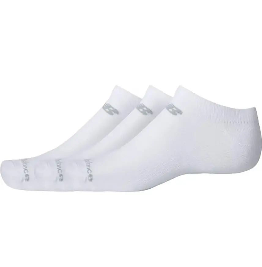 NEW BALANCE CALCETINES INVISIBLES PERFORMANCE PACK 3