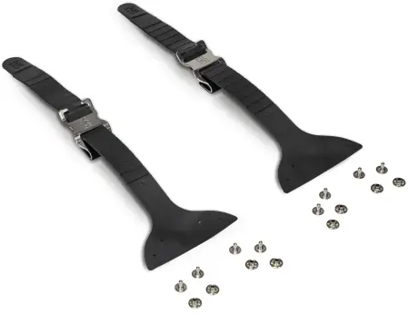 POMOCA ANCLAJE BACK FIX TAIL STRAPS + REMACHES