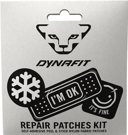 DYNAFIT PARCHES GEAR AID IMPERMEABLES (6 UNIDADES)