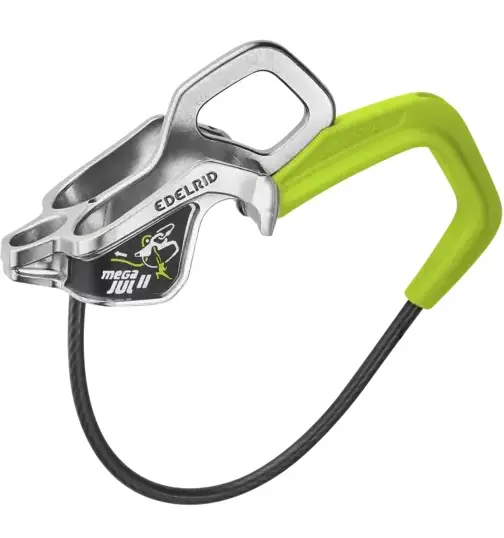 EDELRID ASEGURADOR DESCENSOR MEGA JUL II