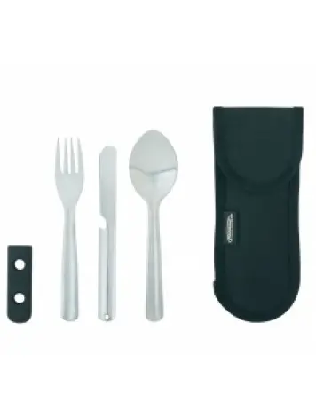 FERRINO JOC COBERTS COMPACTE INOX