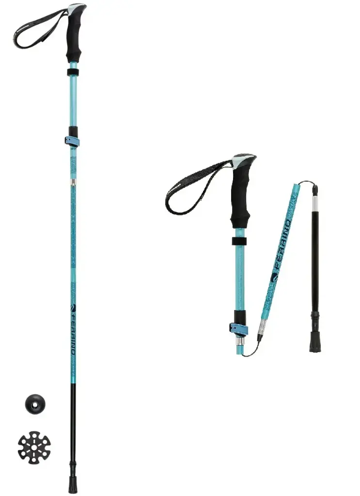 FERRINO BASTONS ORTLES 95-115cm