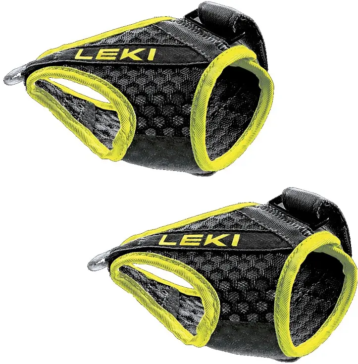 LEKI DRAGONERAS TRIGGER SHARK FRAME MESH