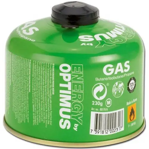 OPTIMUS CARGA GAS 230