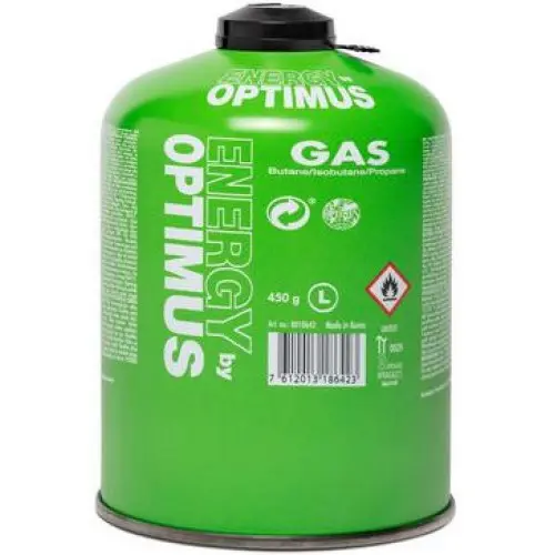 OPTIMUS CARREGA GAS 450g