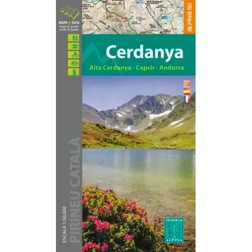 ALPINA MAPA CERDANYA