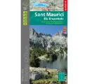 ALPINA MAPA SANT MAURICI ELS ENCANTATS