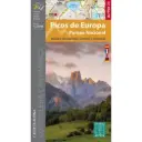ALPINA MAPA PICOS DE EUROPA PARQUE NACIONAL