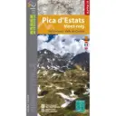 ALPINA MAPA PICA D'ESTATS MONTROIG VALL FERRERA VALLS DE CARDOS
