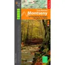 ALPINA MAPA MONTSENY