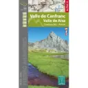 ALPINA MAPA VALLE CANFRANC, VALLE DE AISA, CANDANCHU ASTUN