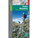 ALPINA MAPA ANETO MALADETA PARQUE NATURAL POSETS MALADETA